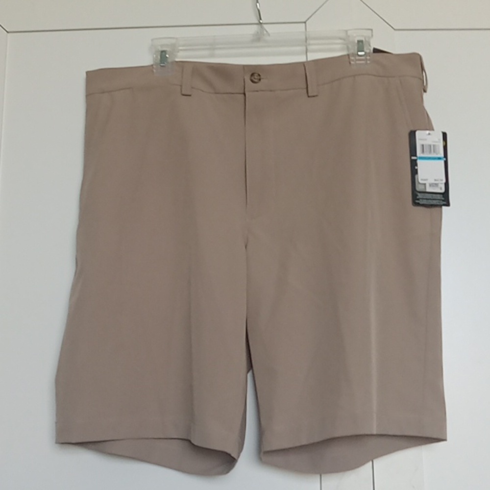 NWT PGA Tour Comfort Stretch Waist Moisture Wicking Size 36